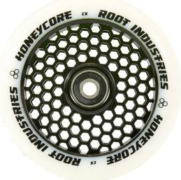 Root Honeycore Wheel 110 Black / White