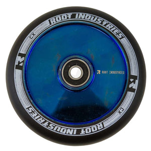 Root Industries Air Wheel 120 Blue Ray - Stuntstep