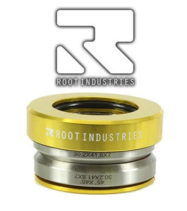 Root Industries Air Headset Gold - Stuntstep