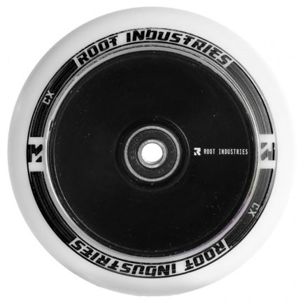 Root Industries Air  Wheel 110 Black / White