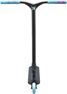 Root Invictus Stuntstep Zwart Blauw 85 cm ⭐⭐⭐⭐⭐