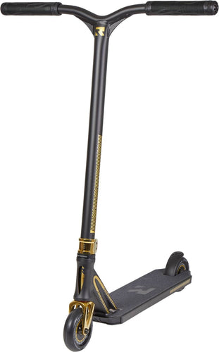 Root Invictus Scooter Gold Rush