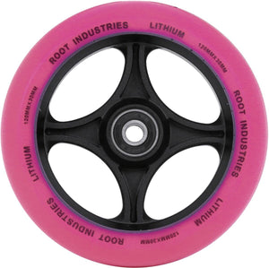 Root Lithium 120 Wheel Roze