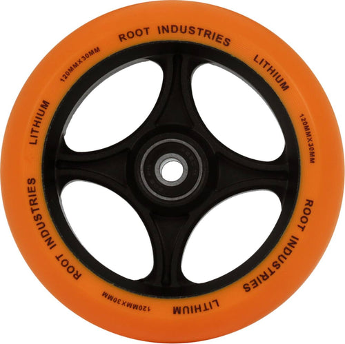 Root Lithium 120 Wheel Orange