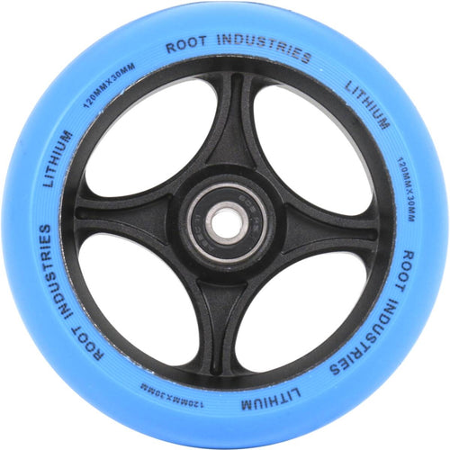 Root Lithium 120 Wheel Blue