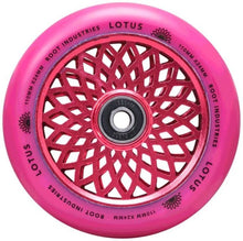 Afbeelding in Gallery-weergave laden, Root Lotus 110 Wheel Radiant Roze