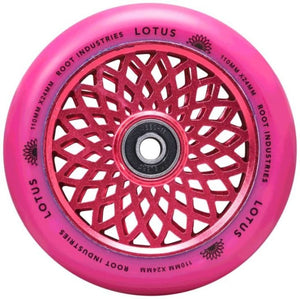 Root Lotus 110 Wheel Radiant Roze