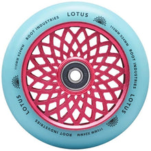 Afbeelding in Gallery-weergave laden, Root Lotus 110 Wheel Pink Isotope