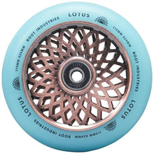 Afbeelding in Gallery-weergave laden, Root Lotus 110 Wheel Koper Isotope