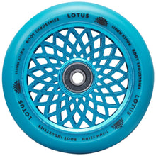 Afbeelding in Gallery-weergave laden, Root Lotus 110 Wheel Radiant Blue