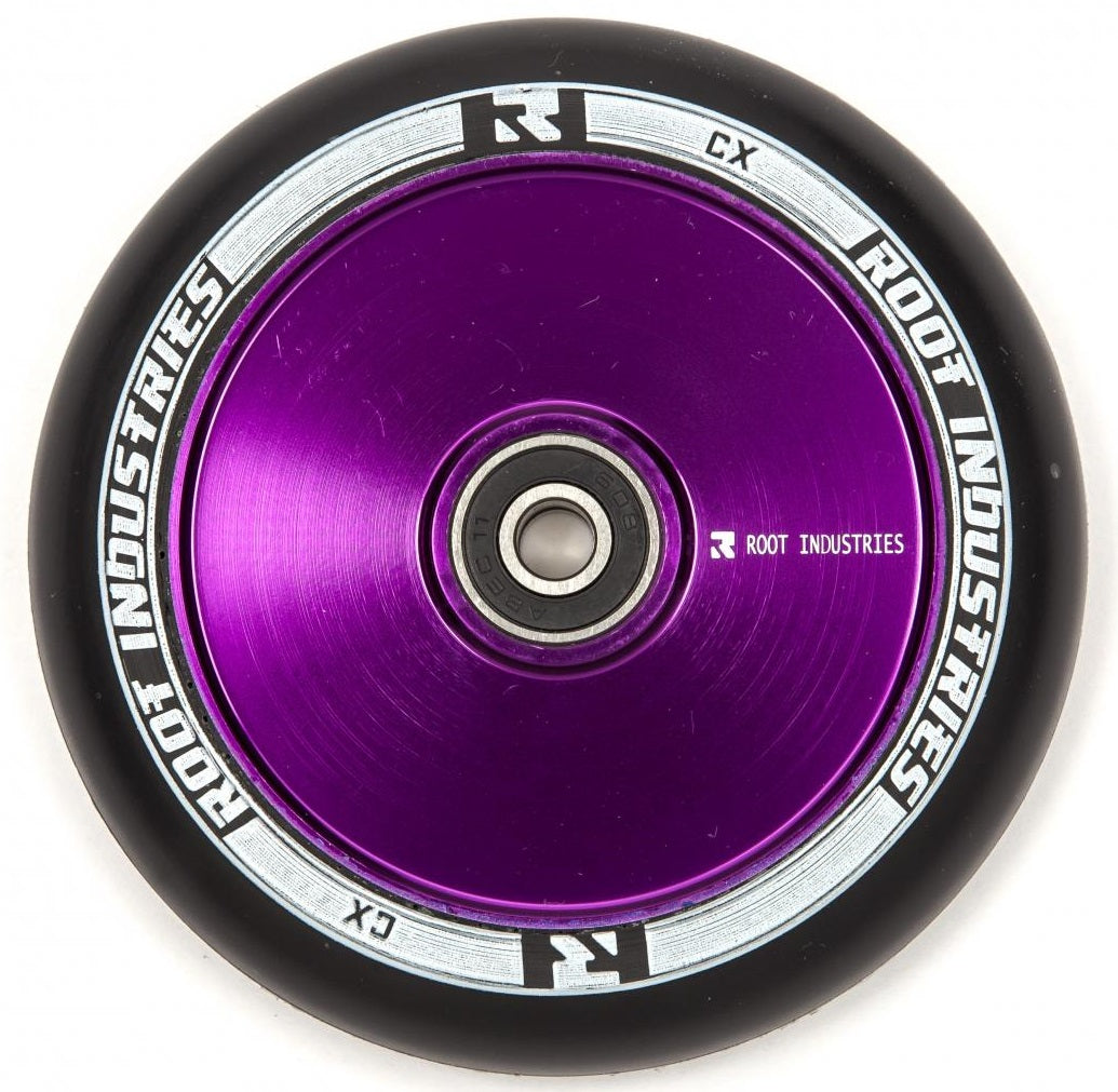 Root Industries Air Wheel 110 Purple /Black
