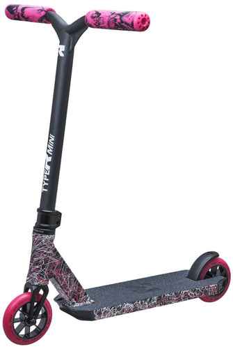 Root Type R Mini Scooter Splatter Pink