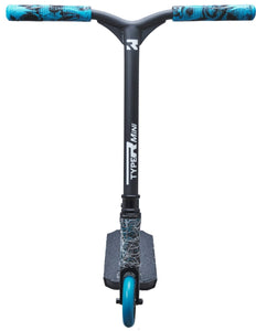 Root Type R Mini Scooter Splatter Blue-2