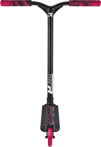 Root R Stuntstep Zwart Roze 81 cm ⭐⭐⭐⭐