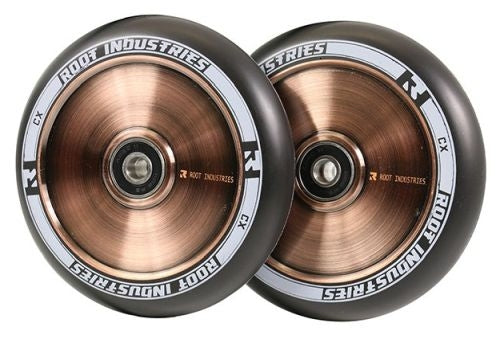Root Industries Air Wheel 110 Coppertone - Stuntstep