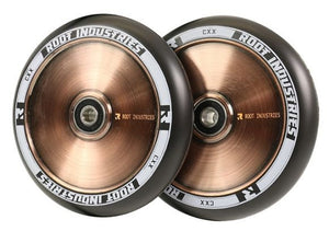 Root Industries Air Wheel 120 Coppertone - Stuntstep