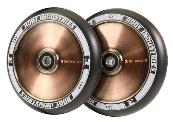 Root Industries Air Wheel 120 Coppertone - Stuntstep