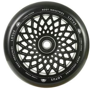 Root Lotus 110 Wheel Black - Stuntstep