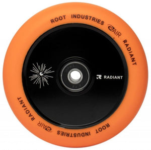 Root Air Radiant 120 Wheel Orange - Stuntstep
