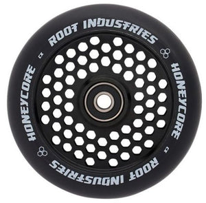 Root Honeycore Wheel 120 Zwart