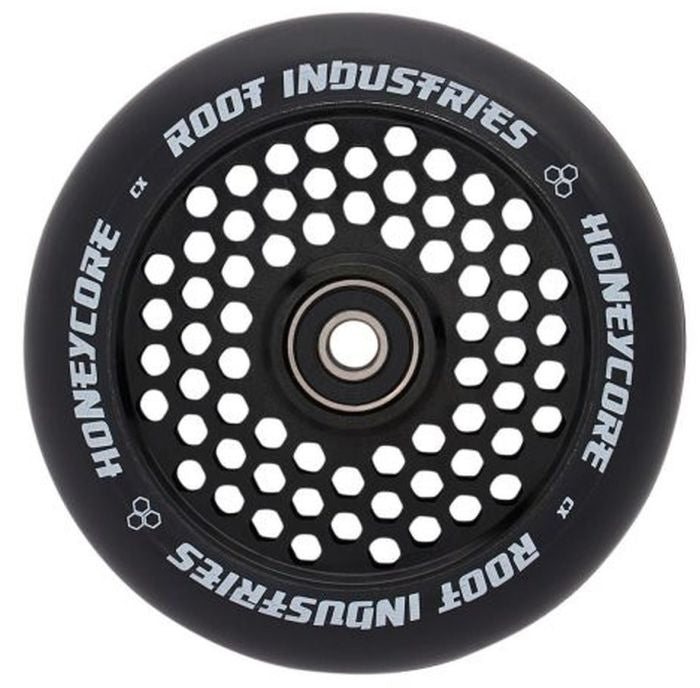 Root Honeycore Wheel 120 Zwart