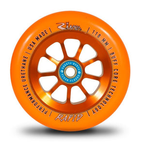 River Rapid wheel 110 mm Oranje