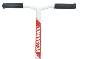 Dominator Scout Stuntstep Rood Wit 74 cm ⭐⭐