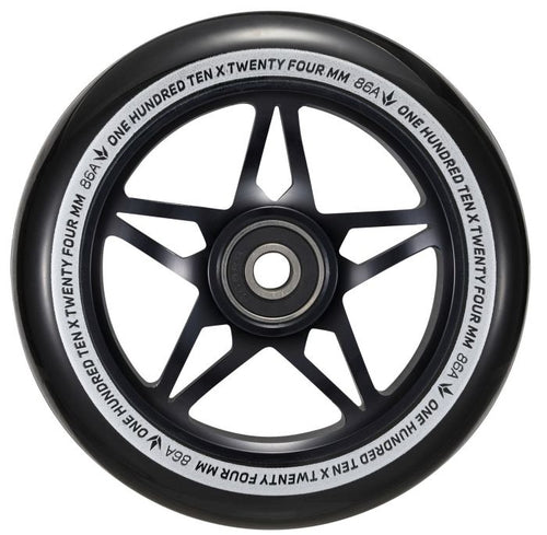 Blunt S3 110 Wheel Black