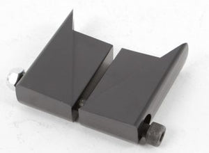 AO Aluminium Plug Kit Sachem XT 5,6 Zwart