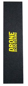 Drone Scootering Logo Griptape Black