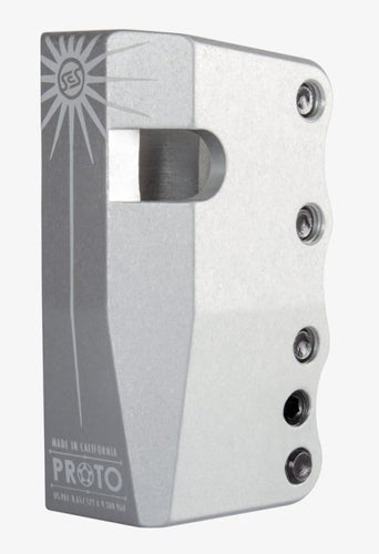 PROTO Sentinel SCS Silver - Stuntstep