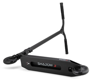 Drone Shadow 3 Feather-Light Scooter Black-1