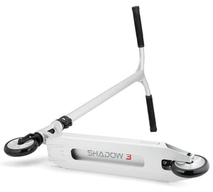 Drone Shadow 3 Feather-Light Scooter Silver-1
