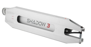 Drone Shadow 3 Feather-Light 4.9 x 20.5 Deck Silver-2