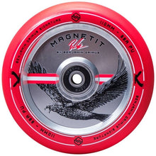 Afbeelding in Gallery-weergave laden, Striker Bgseakk Magnetit 110 Wheel Red