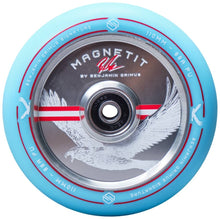 Afbeelding in Gallery-weergave laden, Striker Bgseakk Magnetit 110 Wheel Blauw