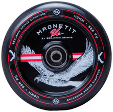 Afbeelding in Gallery-weergave laden, Striker Bgseakk Magnetit 110 Wheel Zwart