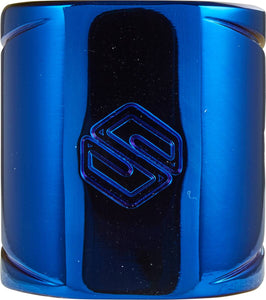 Striker Essence V2 Clamp Blue Chrome-1