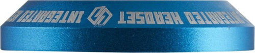 Striker Integrated Headset Blauw Chroom