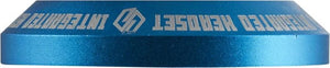 Striker Integrated Headset Blauw Chroom