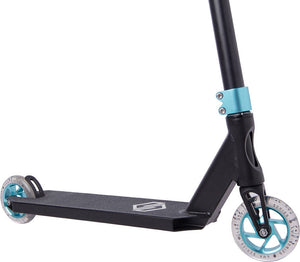 Striker Lux Stuntstep Turkoois Limited Edition 87 cm ⭐⭐⭐⭐