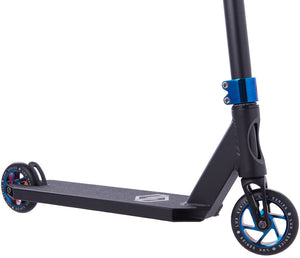 Striker Lux Stuntstep Blauw Chroom 87 cm ⭐⭐⭐⭐