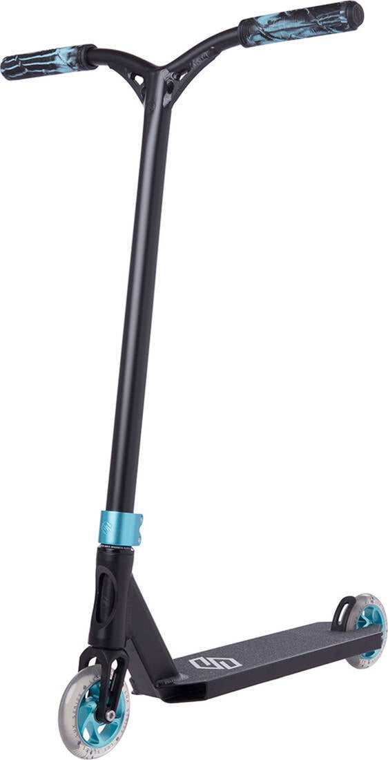 Striker Lux Scooter Teal Limited Edition