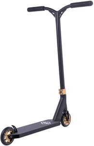 Striker Lux Scooter Gold Chrome