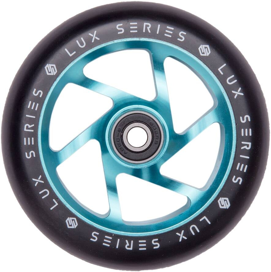 Striker Lux 110 Wheel Turkoois