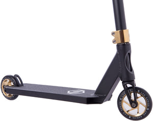 Striker Lux Stuntstep Goud Chroom 87 cm ⭐⭐⭐⭐