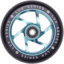 Afbeelding in Gallery-weergave laden, Striker Lux 100 Wheel Teal
