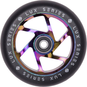Striker Lux 100 Wheel Rainbow