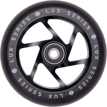 Afbeelding in Gallery-weergave laden, Striker Lux 100 Wheel Black-1