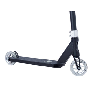 Striker Lux Youth Scooter Clear Silver-1